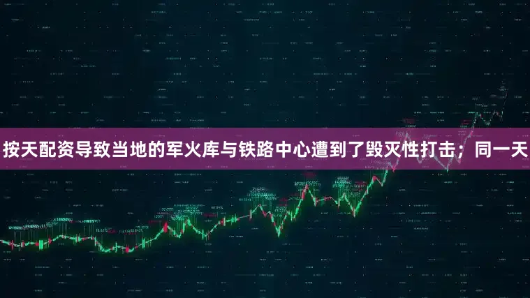 按天配资导致当地的军火库与铁路中心遭到了毁灭性打击；同一天